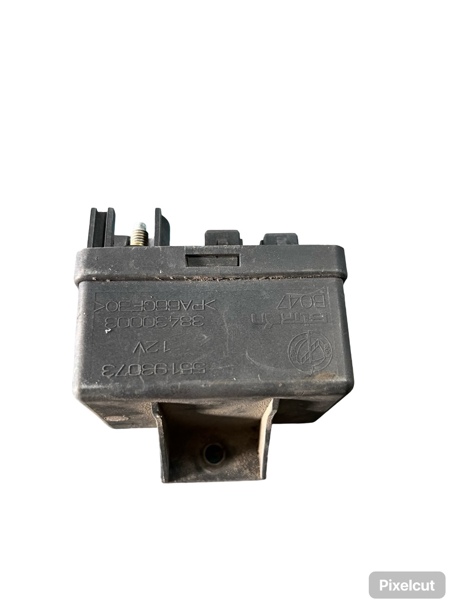 Releu preincalzire bujii incandescente ALFA ROMEO 159 939_ 2005 - 2012
