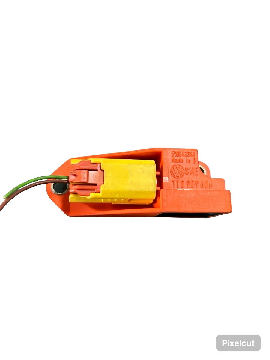 Senzor de impact airbag VOLKSWAGEN TOURAN 1T1, 1T2 2003 - 2010 TDI BKC, BLS, BXE VAG 1T0909606