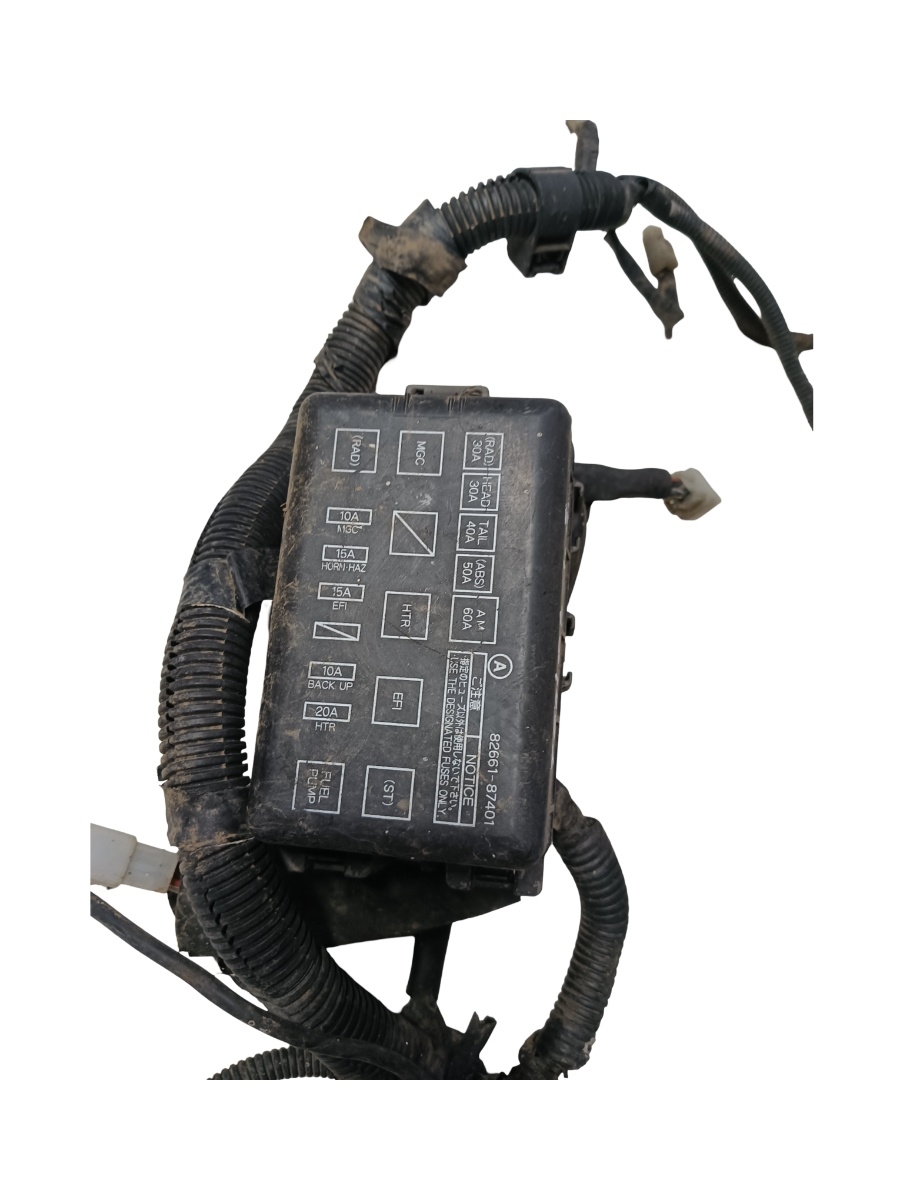 Panou sigurante DAIHATSU TERIOS J1_ 1997 - 2006 1.3 K3-VE – foto 2