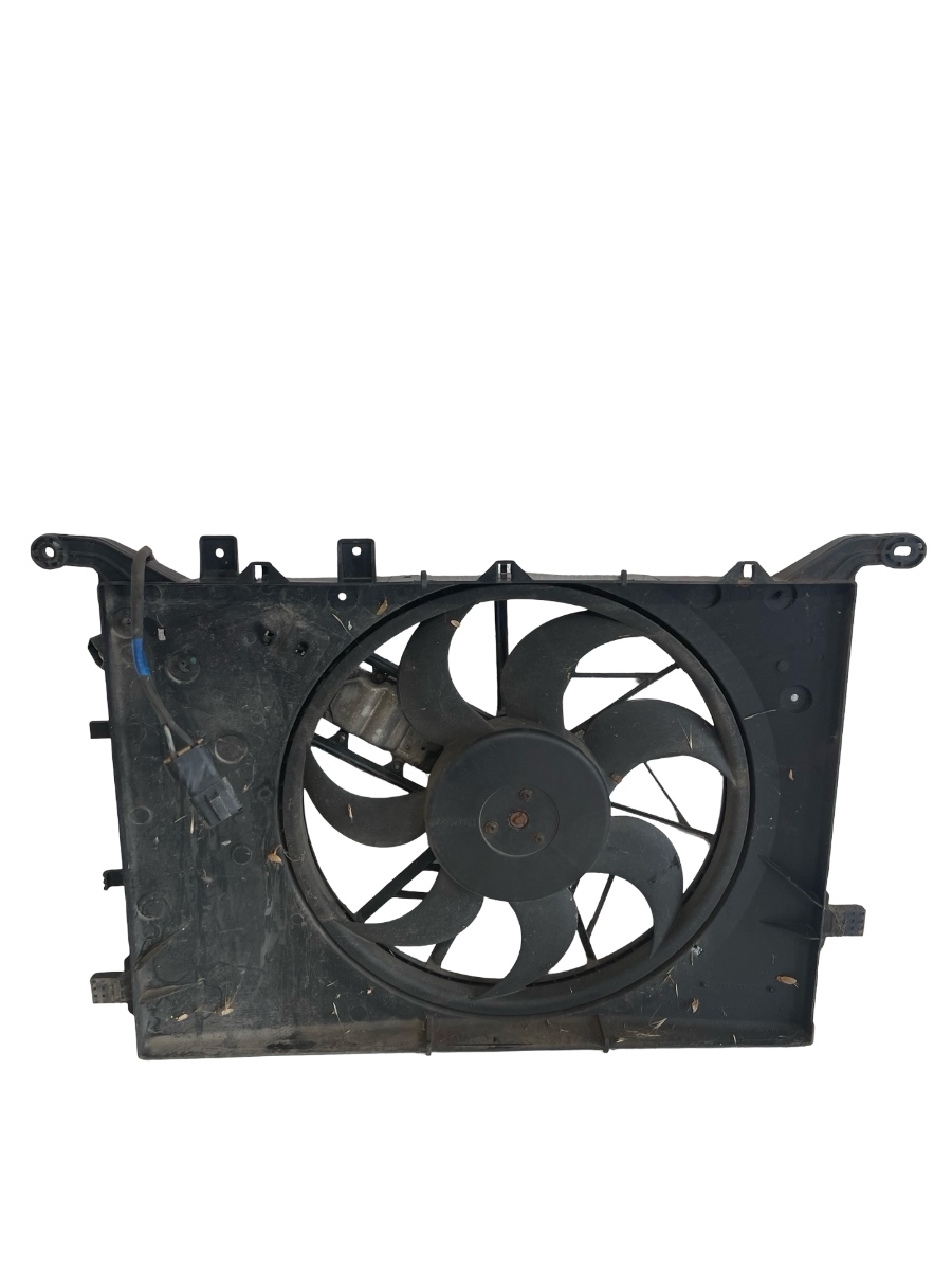 Electroventilator VOLVO S80 I TS, XY, 184 1998 - 2008 2.0 T B 5204 T5 0130303909 – foto 2