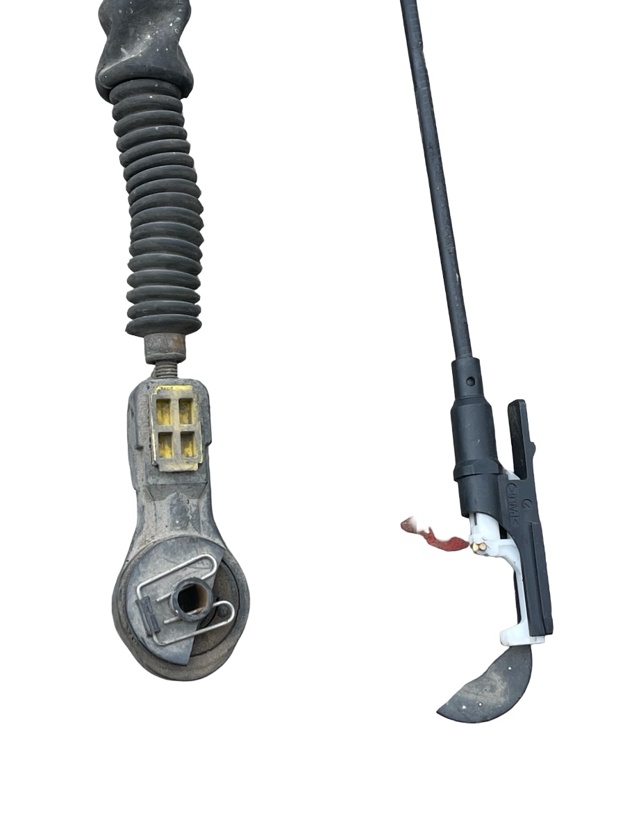 Timonerie schimbator de viteze VOLVO S80 I TS, XY, 184 1998 - 2008 2.0 T B 5204 T5 – foto 2