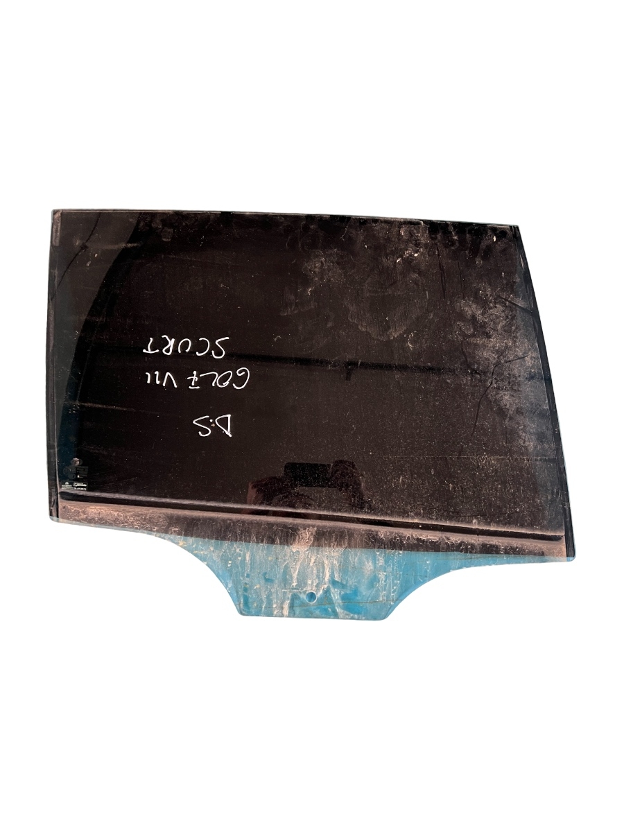 Geam portiera spate dreapta VOLKSWAGEN GOLF VII 5G1, BE1 2012 - >