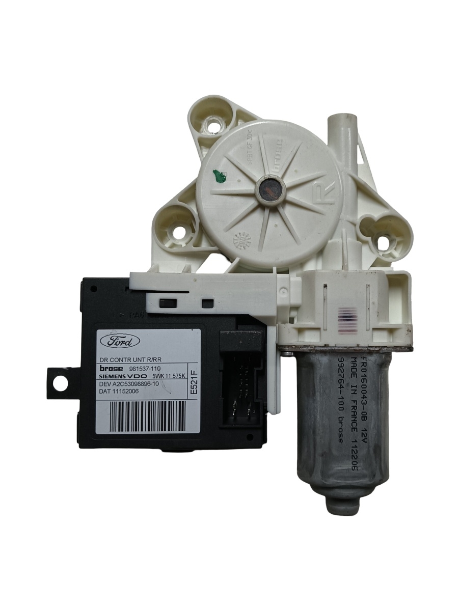 Motoras geam dreapta spate FORD FOCUS C-MAX DM2 2003 - 2007 981537110
