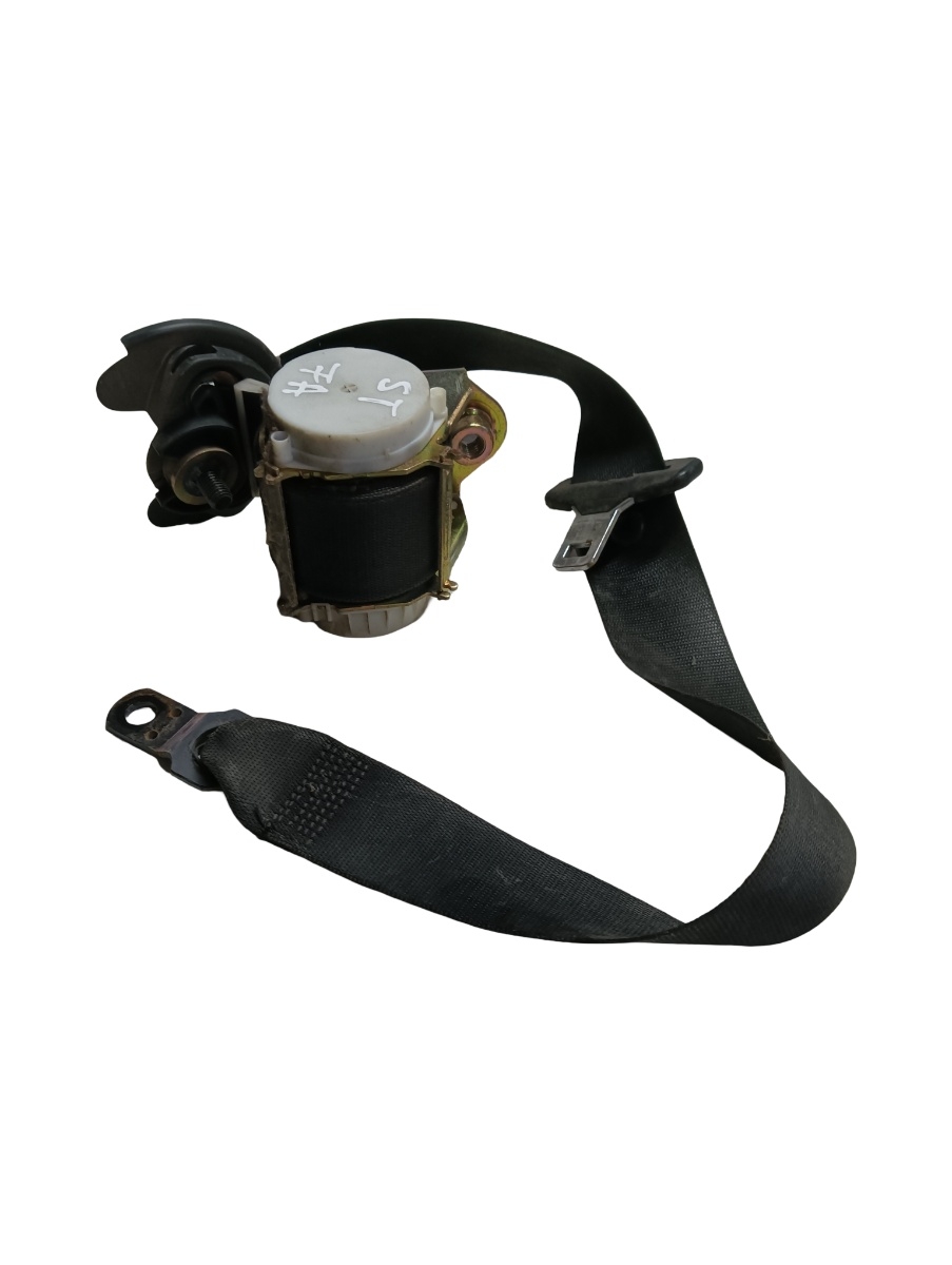 Centura de siguranta fata stanga fata BMW X3 E83N 2003 - 2011 – foto 2