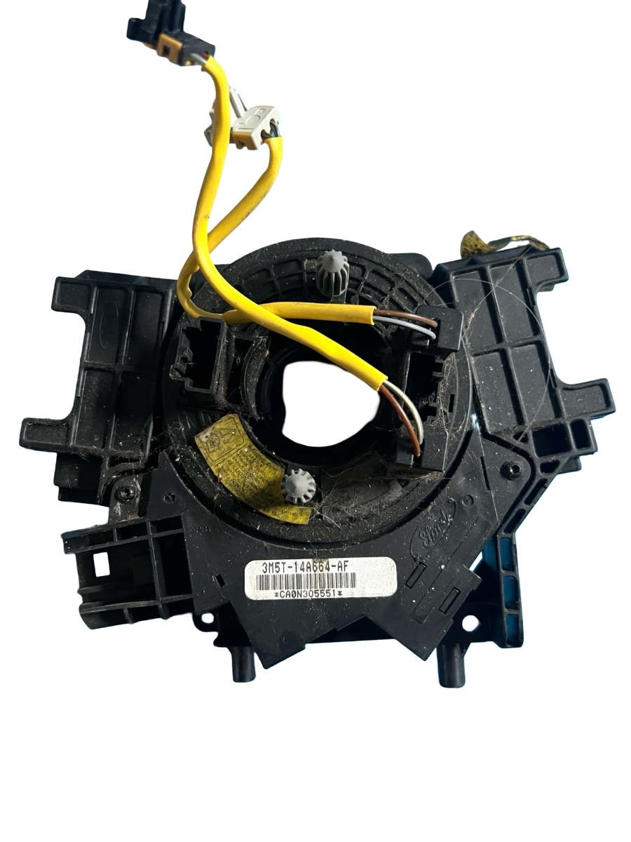 Spirala/bobina airbag (inel SRS) FORD FOCUS II DA_, HCP, DP 2004 - 2013 3M5T-14A664-AF