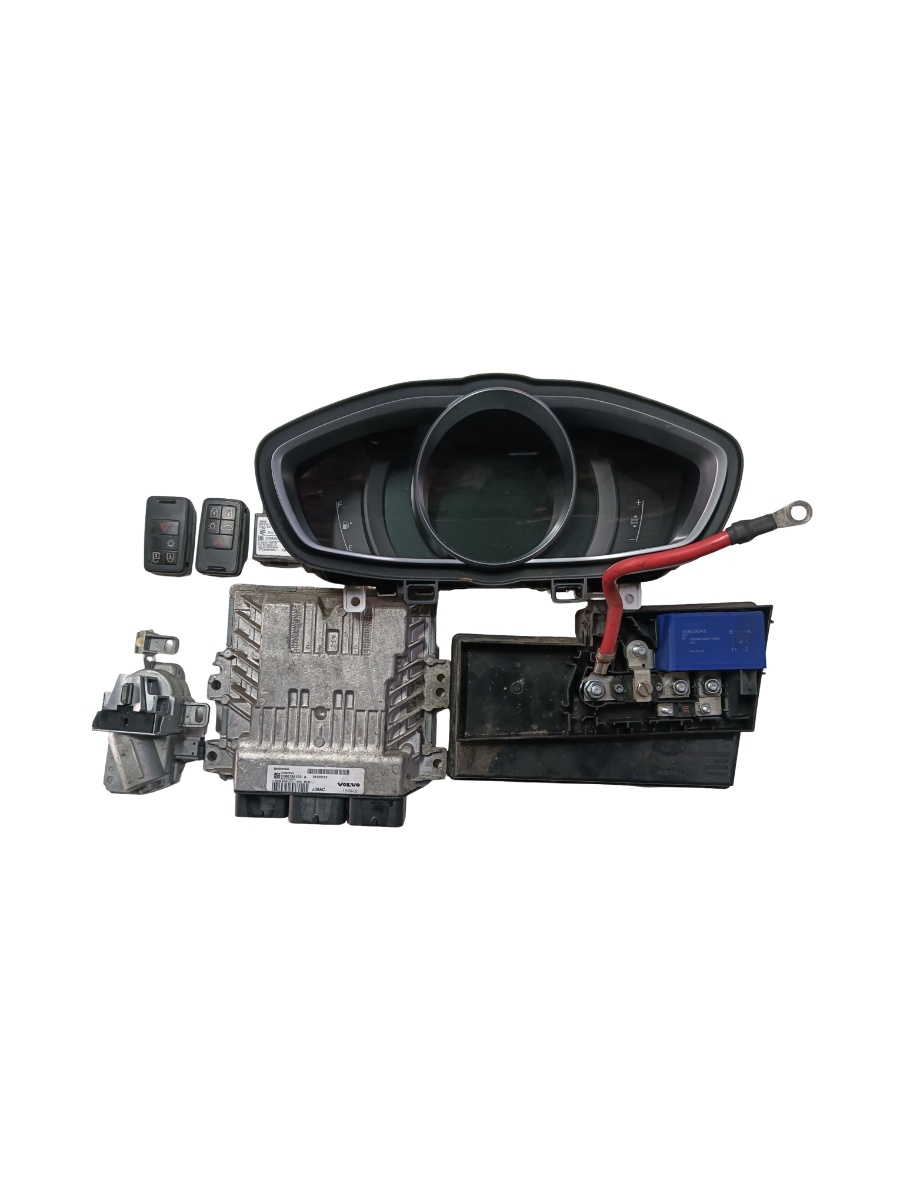 Kit pornire VOLVO V40 525 2013 - 2015 1.6 D2/ DRIVe D 4162 T