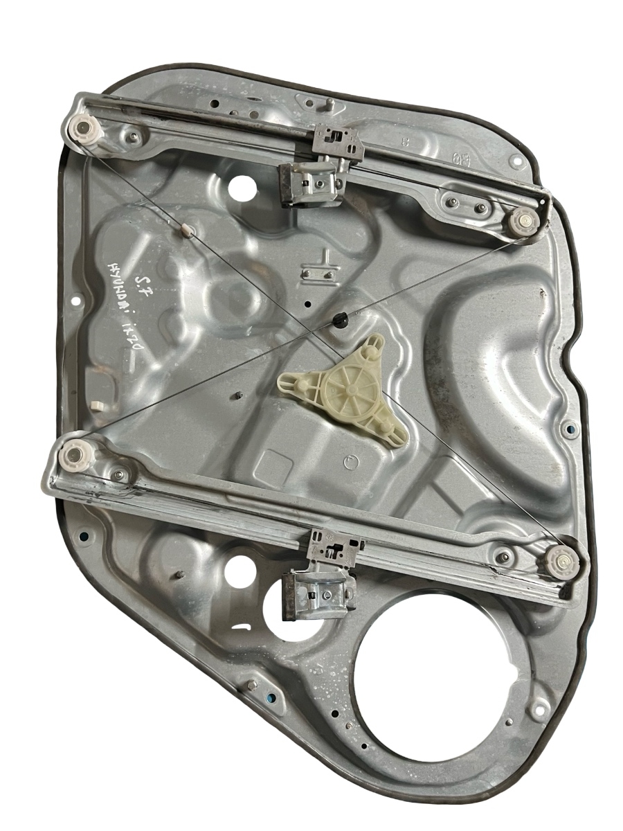 Macara Geam stanga fata HYUNDAI ix20 JC 2010 - >