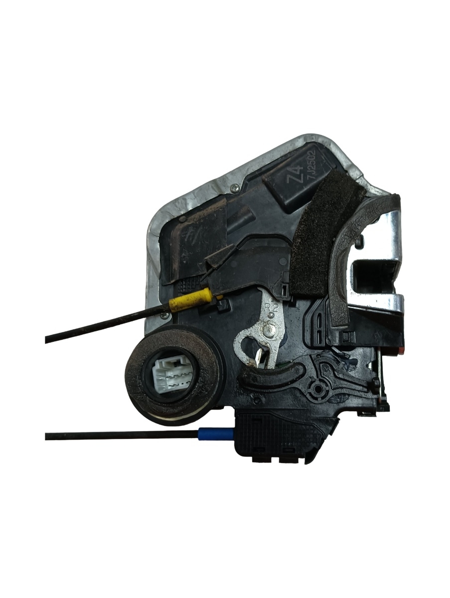 Broasca usa dreapta spate TOYOTA COROLLA Verso ZER_, ZZE12_, R1_ 2004 - 2009 – foto 2