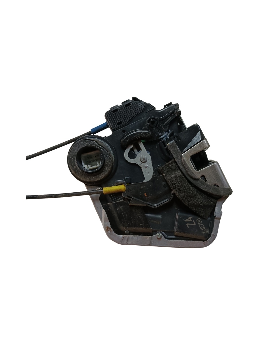 Broasca usa stanga spate TOYOTA COROLLA Verso ZER_, ZZE12_, R1_ 2004 - 2009 – foto 2