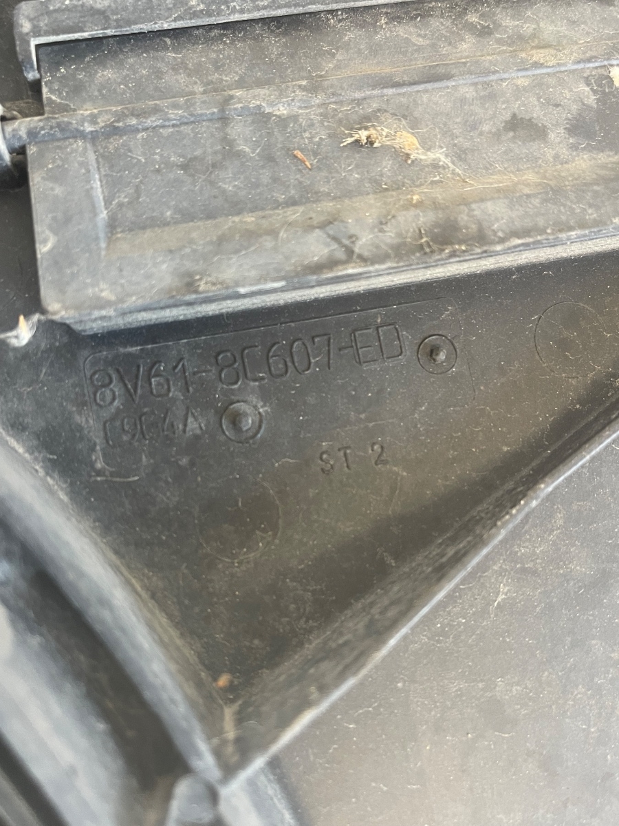 Electroventilator + releu FORD C-MAX II DXA/CB7, DXA/CEU 2010 - > 1.6 TDCi T1DA, T1DB 8V61-8C607-ED 940002906 – foto 5