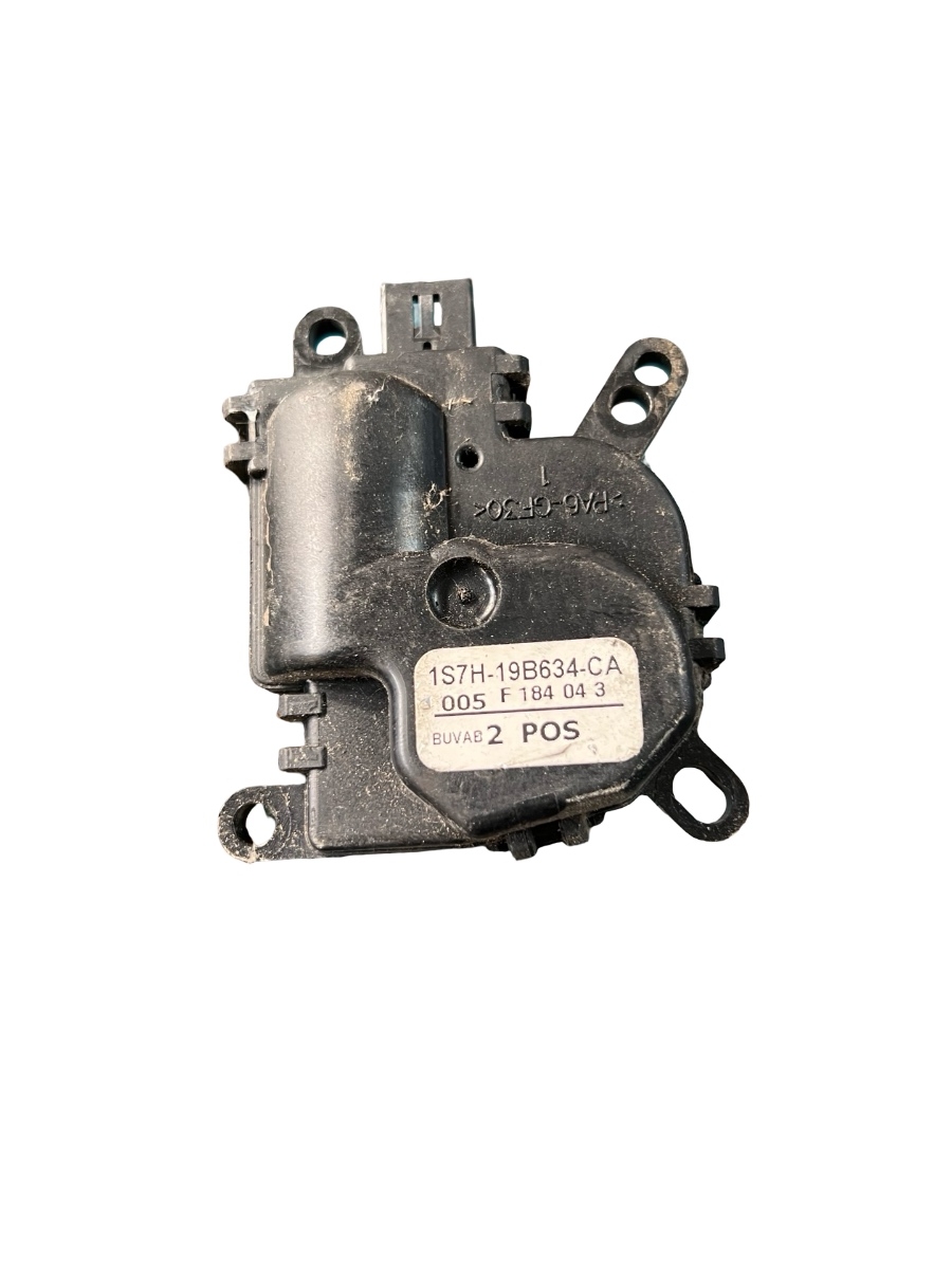 Actuator/motoras clapeta aer AC FORD MONDEO III Saloon B4Y 2000 - 2007 1S7H-19B634-CA – foto 2