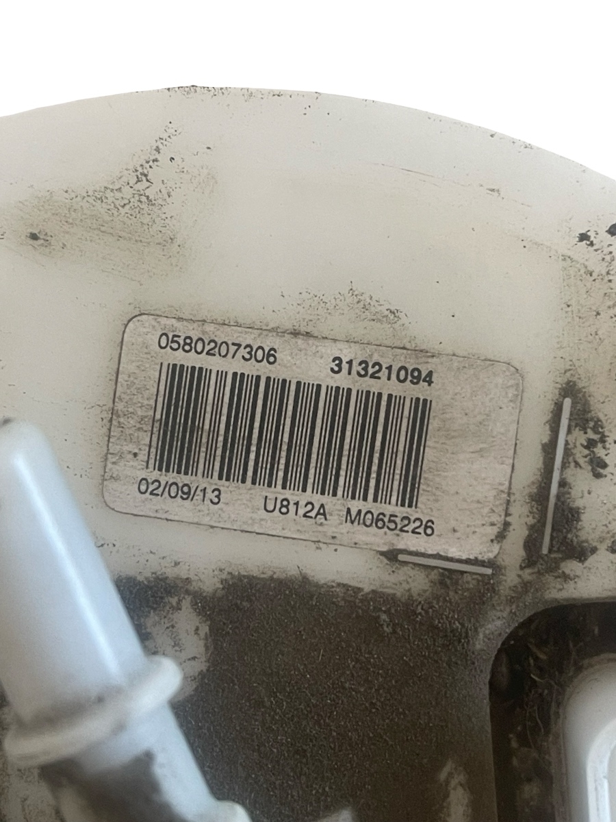 Pompa combustibil VOLVO V40 Hatchback 525, 526 2012 - > 1.6 D2 D 4162 T 31321094 – foto 3