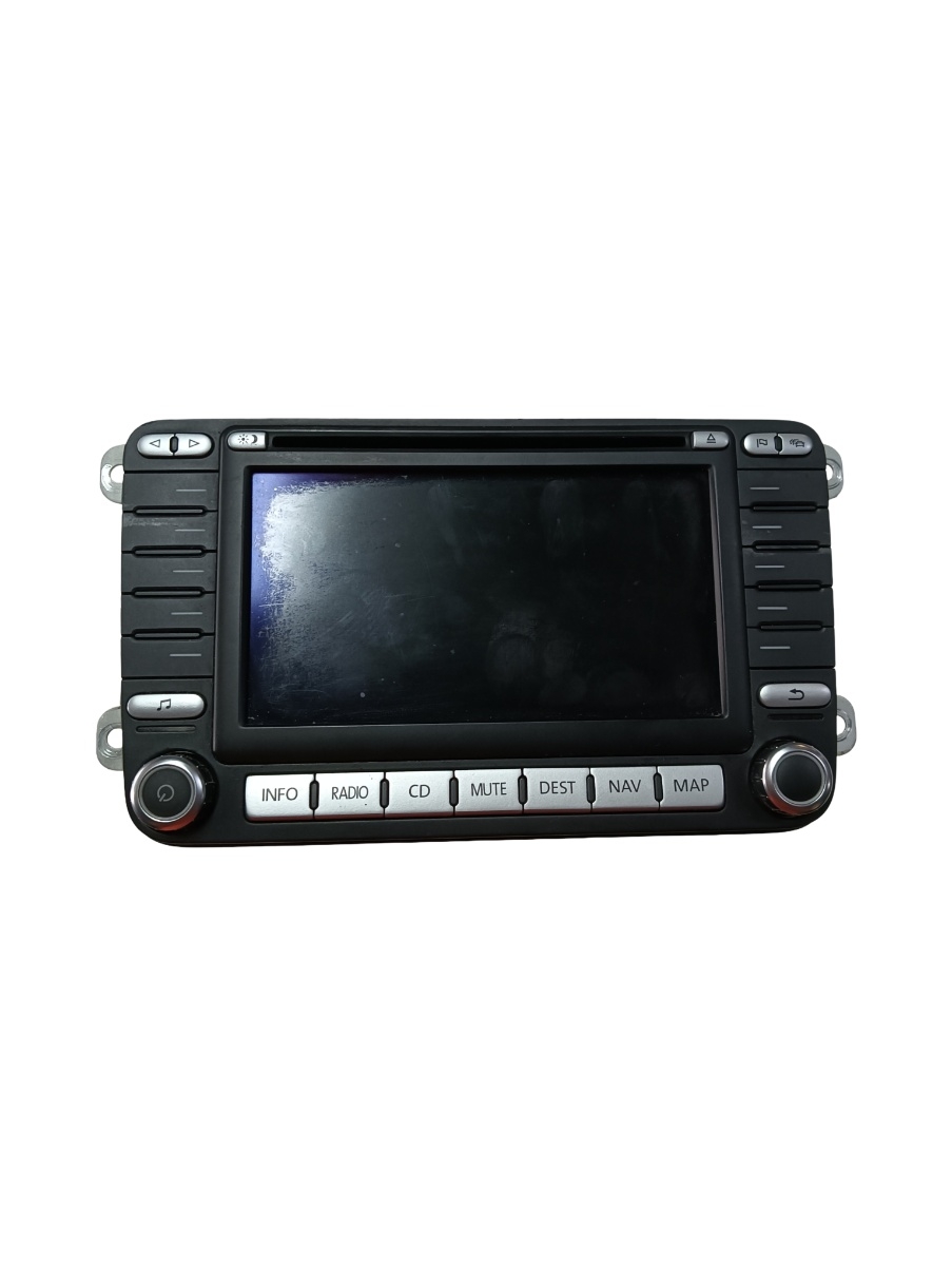 Navigatie  VOLKSWAGEN GOLF V Variant 1K5 2007 - 2009 1z0035194a
