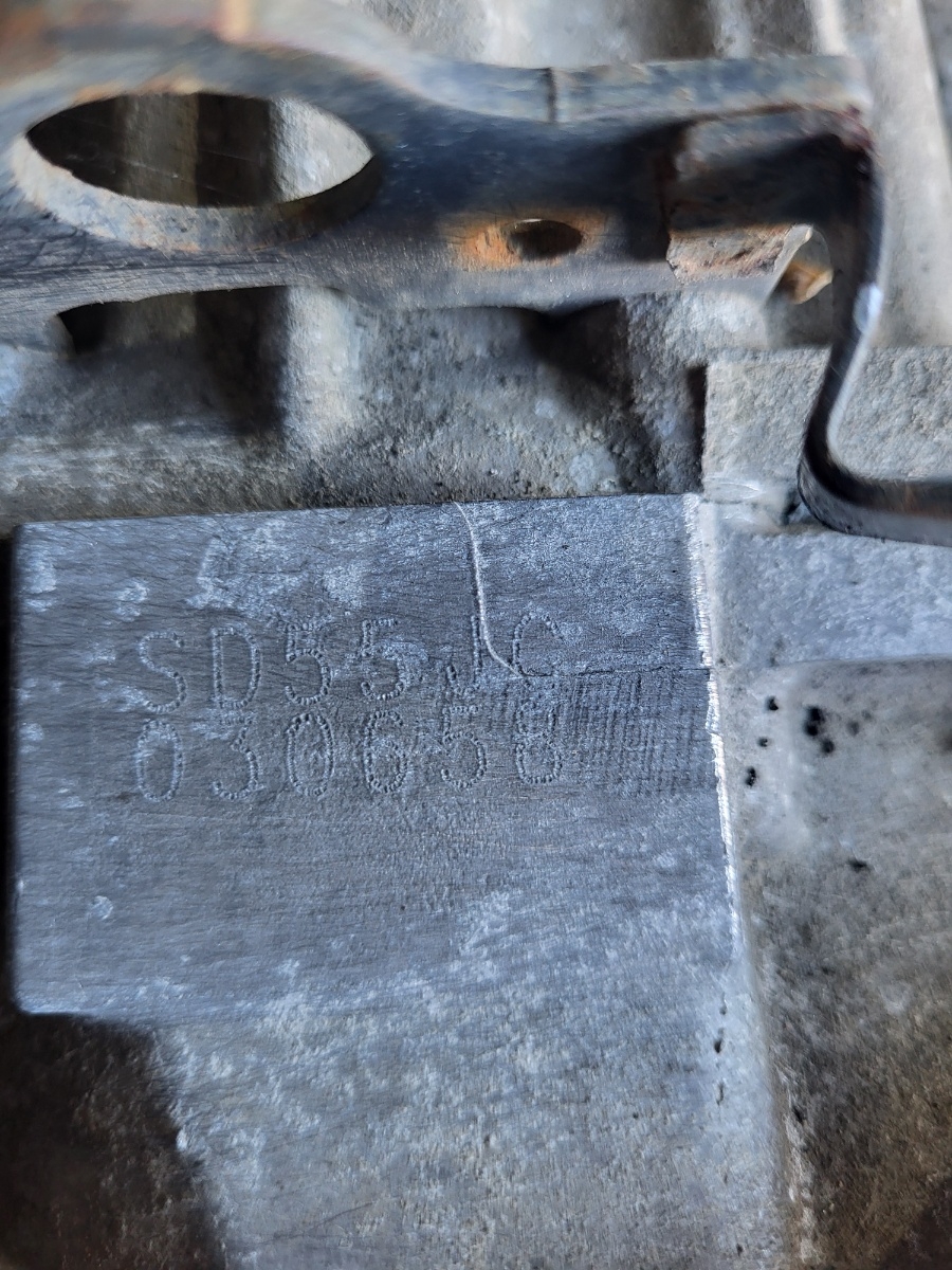 Cutie de viteze manuala 6 trepte HYUNDAI i40 VF 2012 - > 1.7 CRDi D4FD SD55JC – foto 3