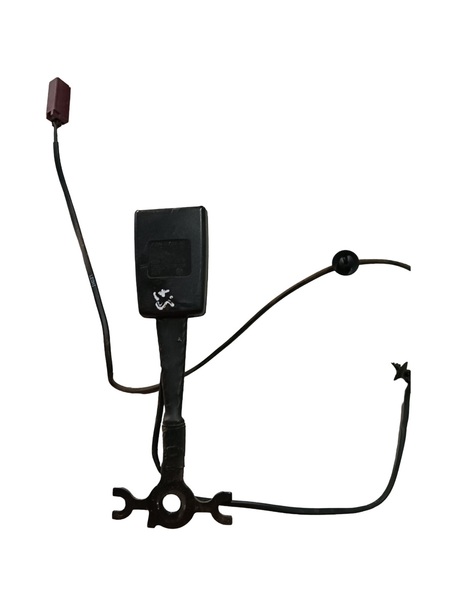 Pretensionare  stanga fata FORD MONDEO IV BA7 2007 - 2015 – foto 2