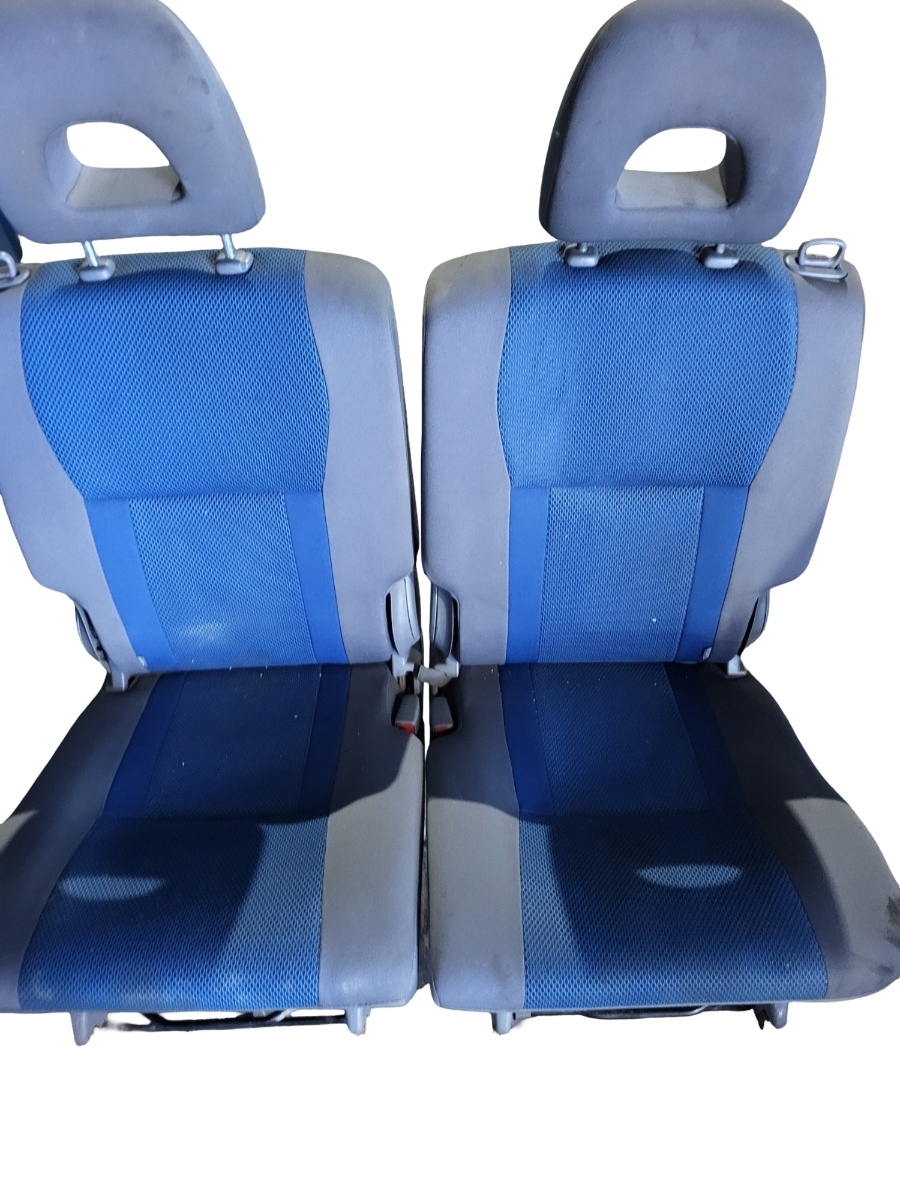 Banchete , scaune spate TOYOTA RAV 4 II coupe 2000 - 2005 – foto 2