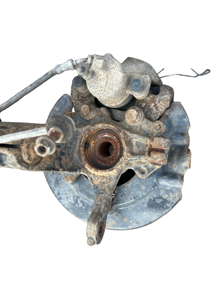 Fuzeta butuc roata fata stanga FORD FOCUS III Turnier 2010 - > 1.6 TDCi T3DA, T3DB