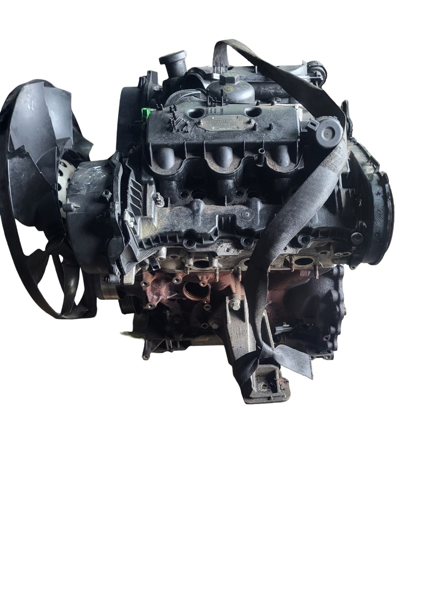 Motor LAND ROVER RANGE ROVER SPORT LS_, L320 2005 - 2013 2.7 D 4x4 276DT – foto 2