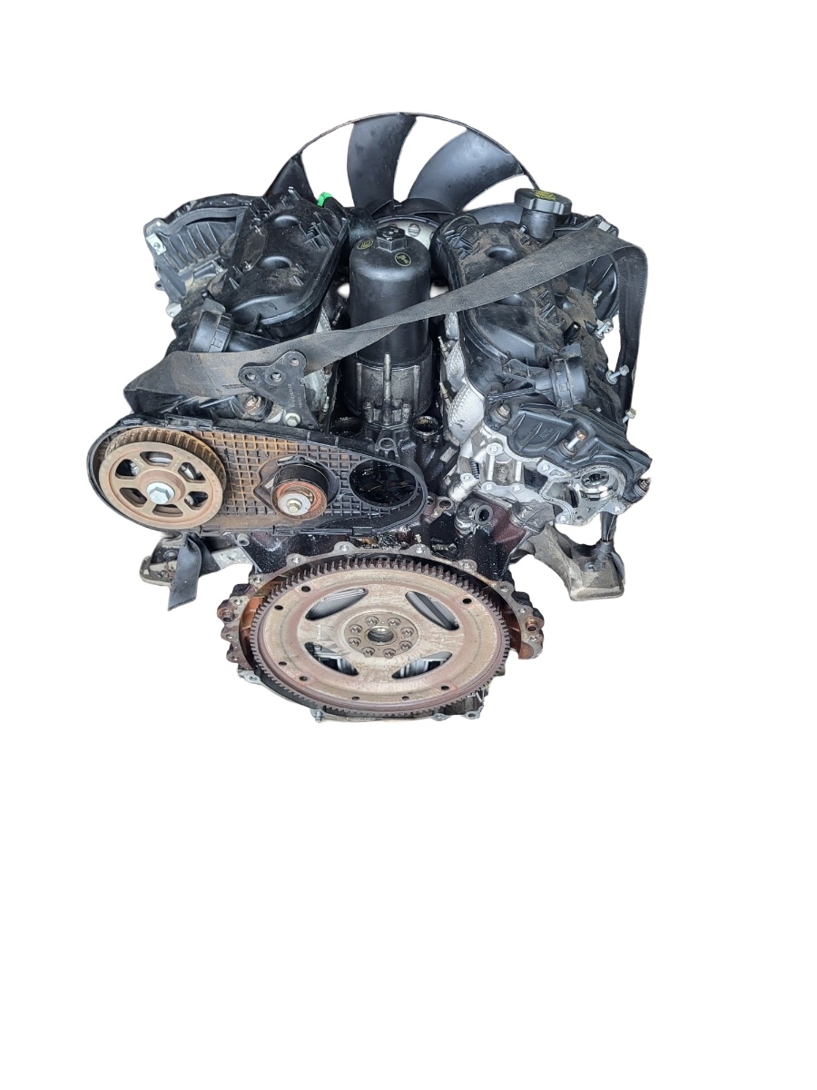 Motor LAND ROVER RANGE ROVER SPORT LS_, L320 2005 - 2013 2.7 D 4x4 276DT – foto 4