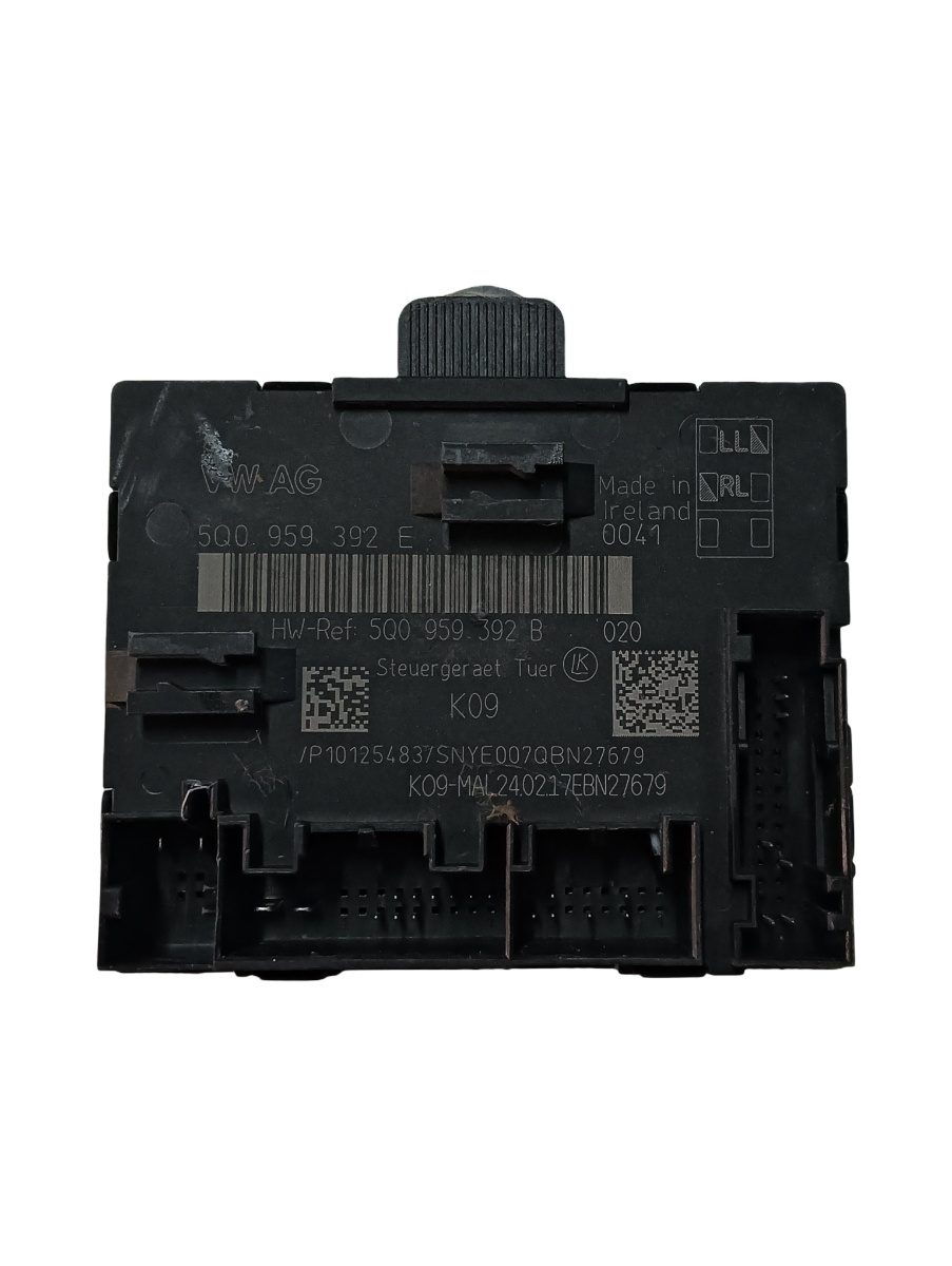 Modul de confort dreapta fata AUDI A3 III 8V1, 8VK 2012 - > 5q0959392e