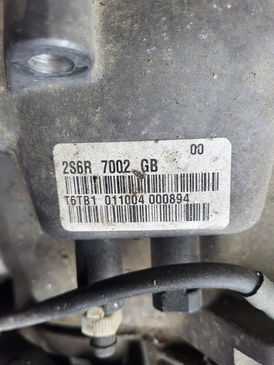 Cutie de viteze manuala 5 trepte FORD FUSION Estate JU_ 2002 - 2012 1.6 FYJA, FYJB, FYJC 2S6R 7002 GB – foto 3