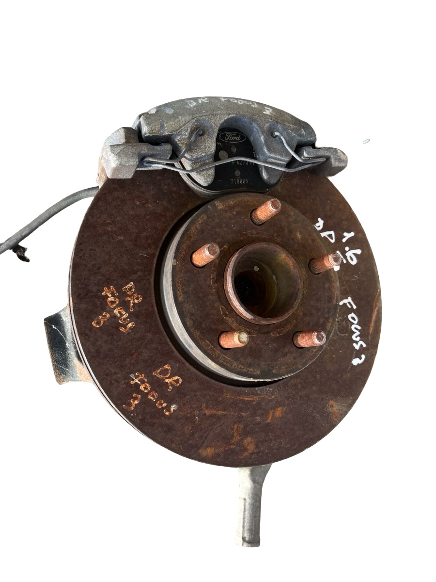 Fuzeta butuc roata fata dreapta FORD FOCUS III Turnier 2010 - > 1.6 TDCi T3DA, T3DB