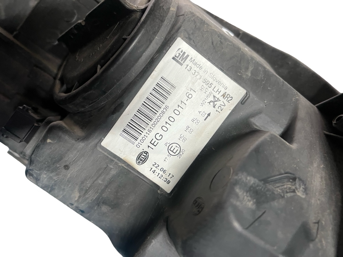 Far stanga OPEL ASTRA J Saloon 2012 -> – foto 9