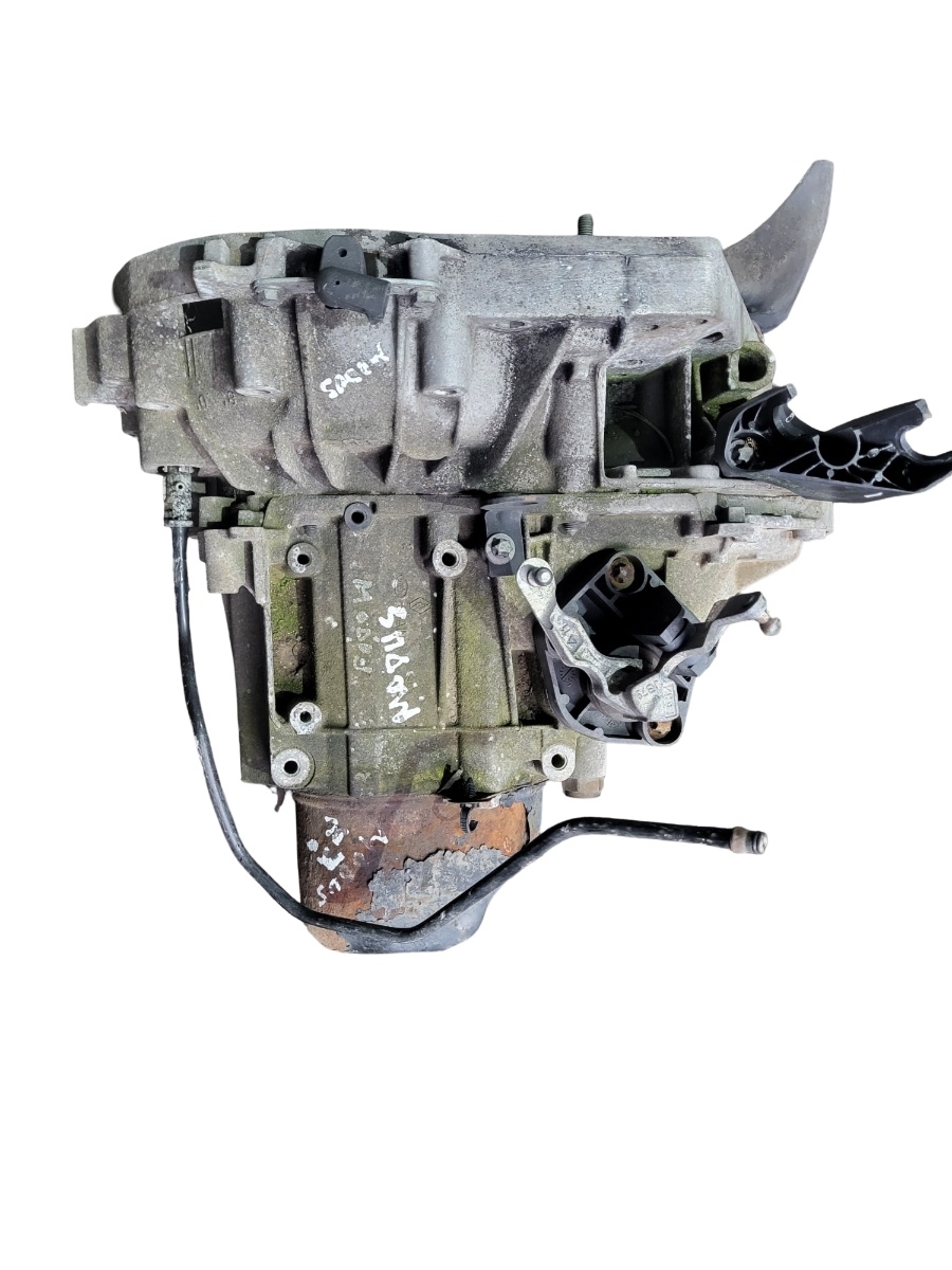 Cutie de viteze manuala 5 trepte RENAULT MODUS / GRAND MODUS F/JP0_ 2004 - > – foto 4