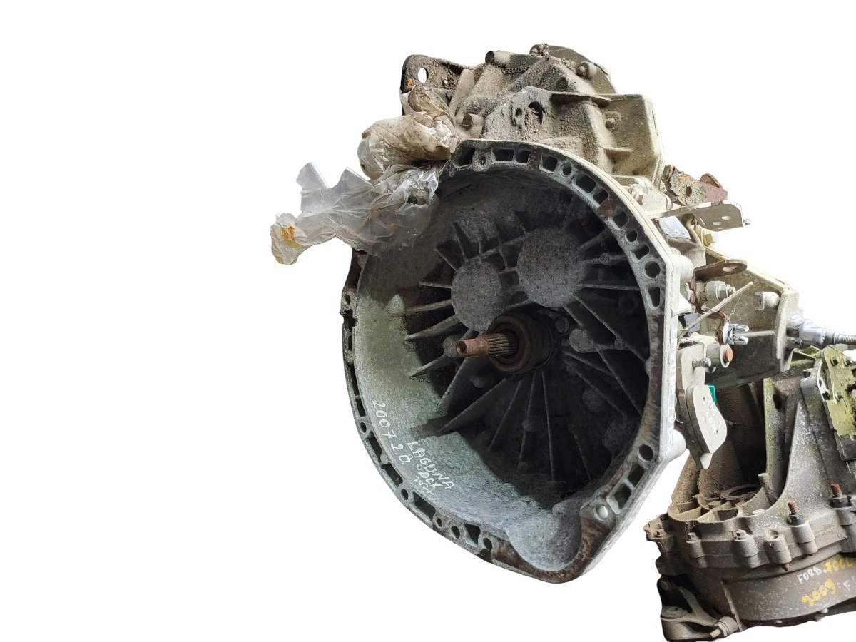 Cutie de viteze manuala 6 trepte RENAULT LAGUNA II BG0/1_ 2001 - 2007 PK4M9R – foto 2