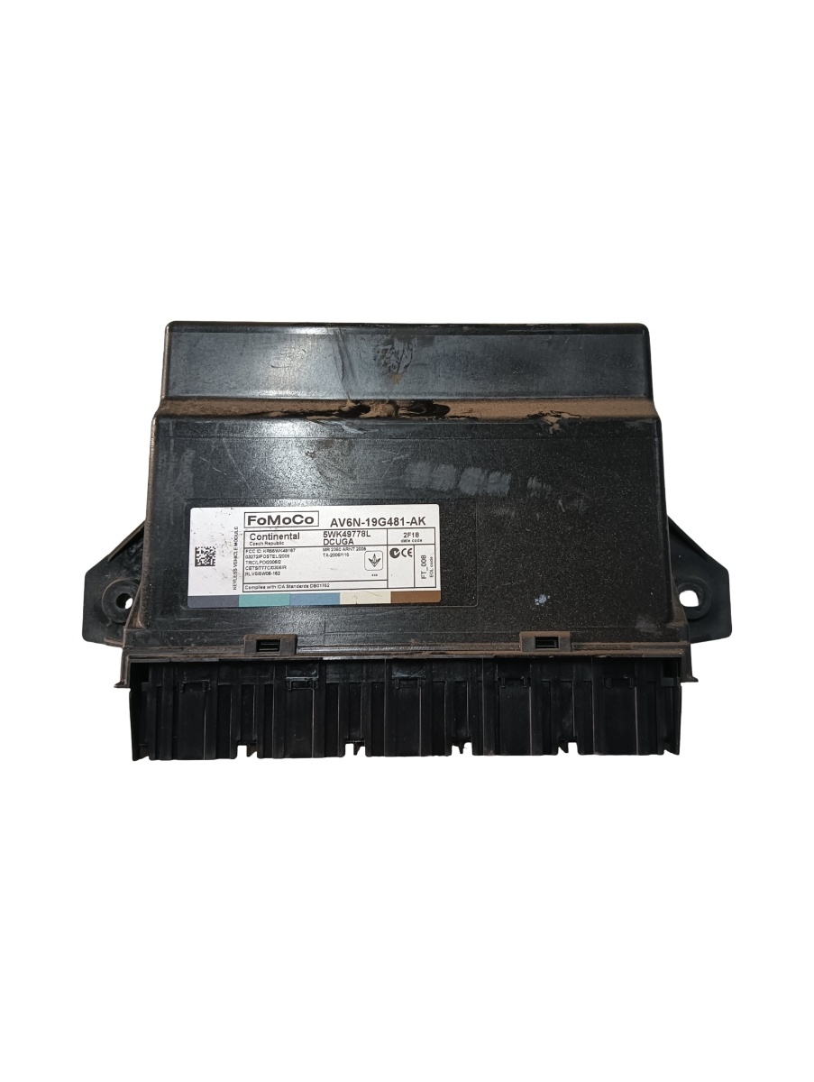 Modul de confort FORD FOCUS III Saloon 2010 - > Av6n19g481ak
