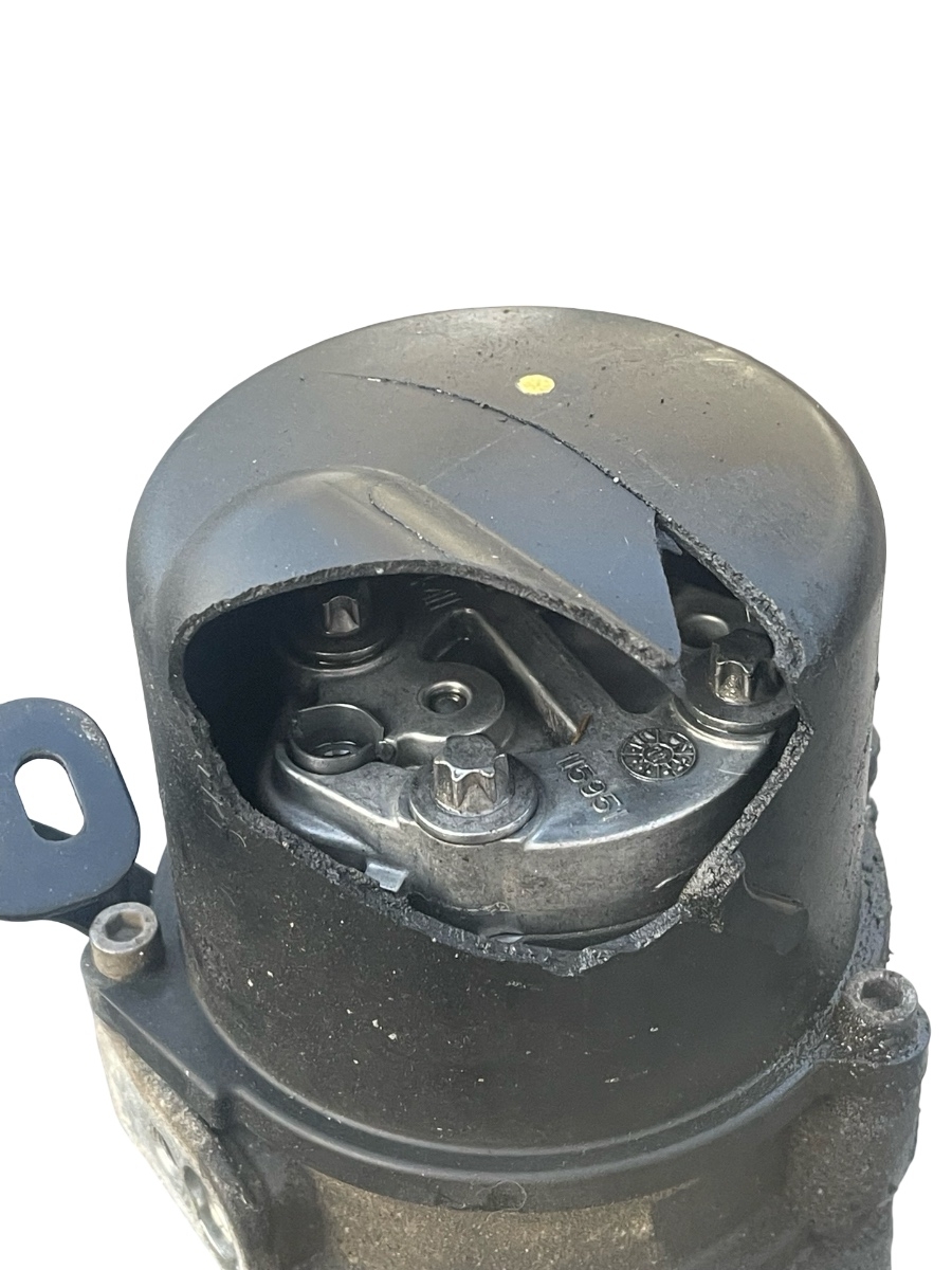 Pompa servodirectie electrica PEUGEOT 508 8D_ 2010 - >2.0HDI  A5101676 – foto 4