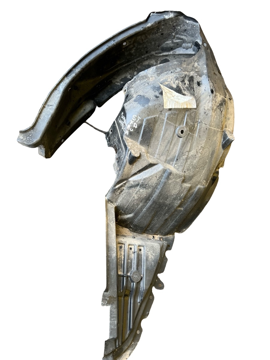 Carenaj roata fata stanga fata SUBARU IMPREZA III Hatchback GR, GH, G3 2007 - 2014 – foto 2