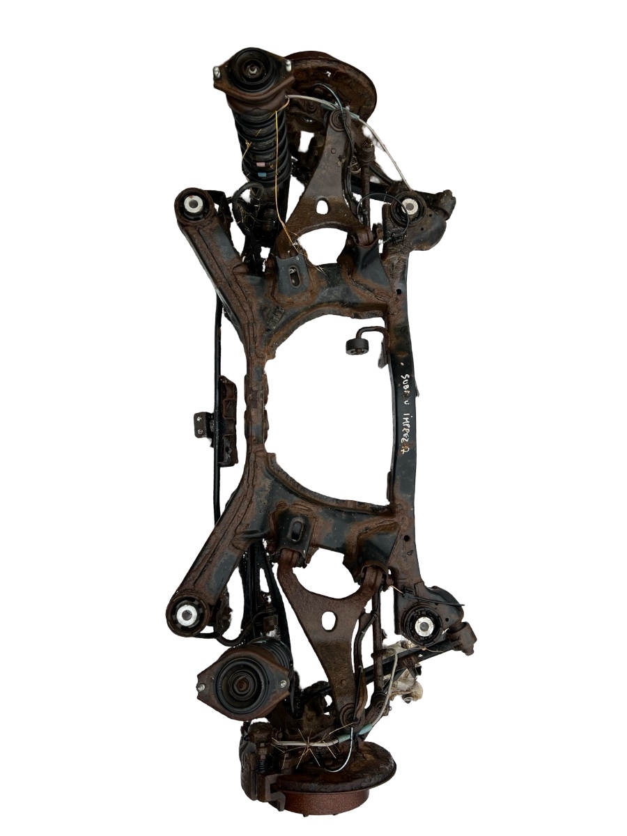 Punte spate SUBARU IMPREZA III Hatchback GR, GH, G3 2007 - 2014 – foto 5