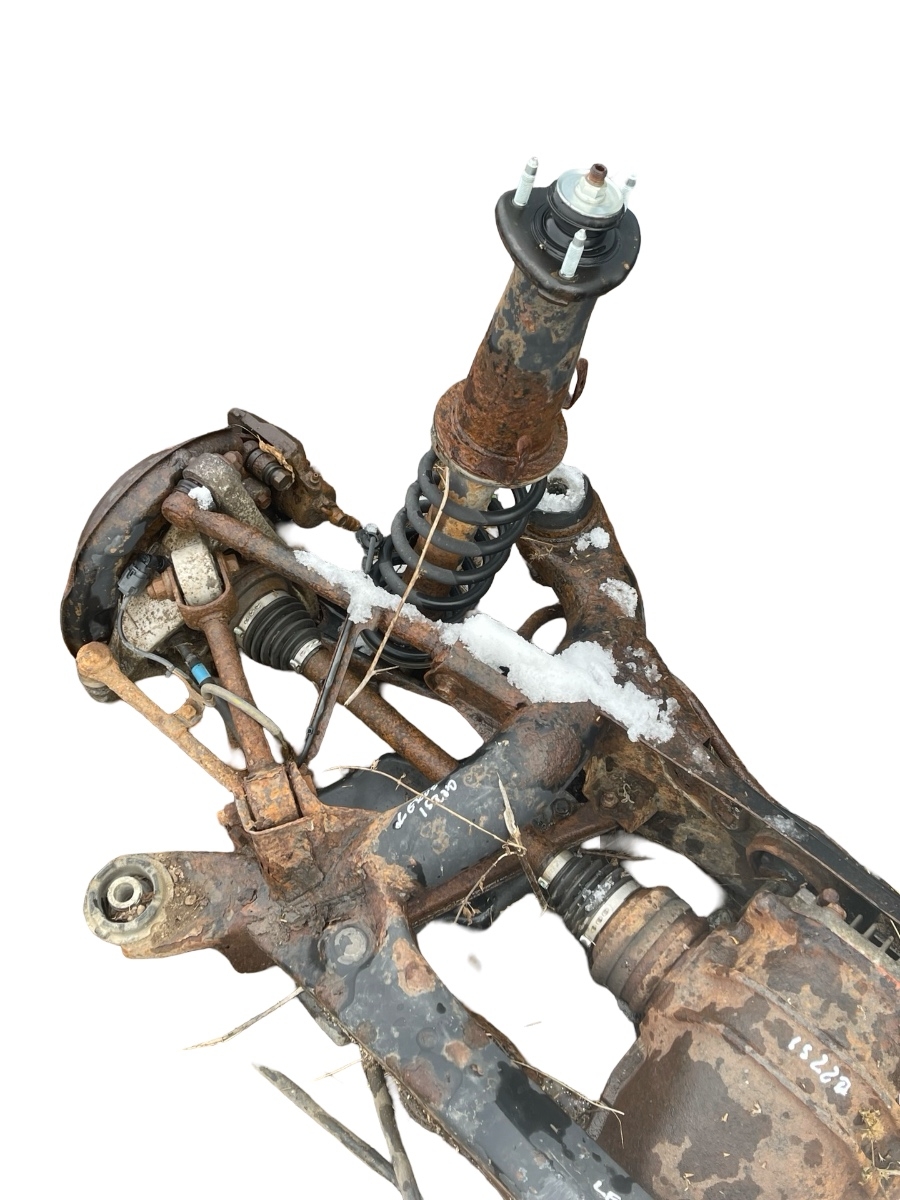 Punte spate completa LEXUS IS II Saloon GSE2_, ALE2_, USE2_ 2005 - 2013 IS220D – foto 2