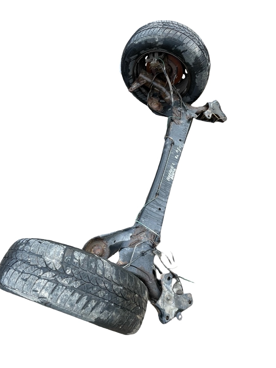 Punte spate RENAULT MEGANE II BM0/1_, CM0/1_ 2001 - 2012 1.9DIESEL – foto 2