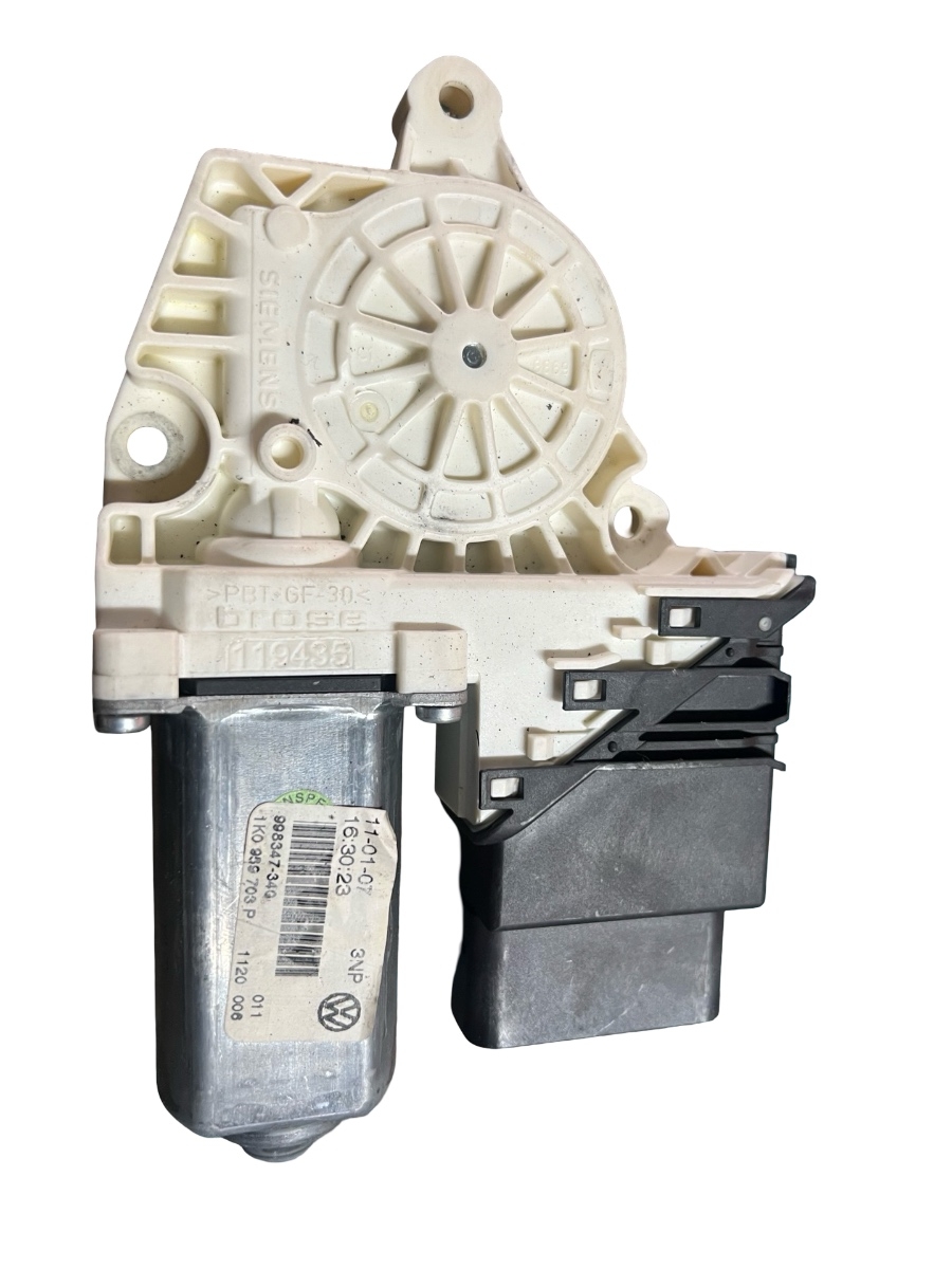 Motoras geam stanga spate VOLKSWAGEN GOLF V Variant 1K5 2007 - 2009 TDI BLS, BXE 973624-106 1K0959703P