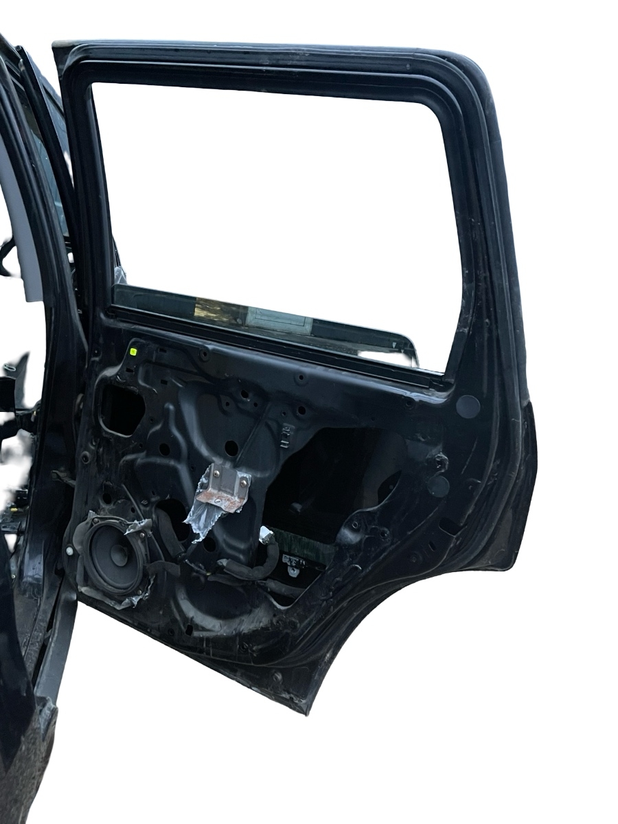 Usa Portiera dreapta spate MITSUBISHI OUTLANDER I CU_W 2001 - 2008 – foto 2