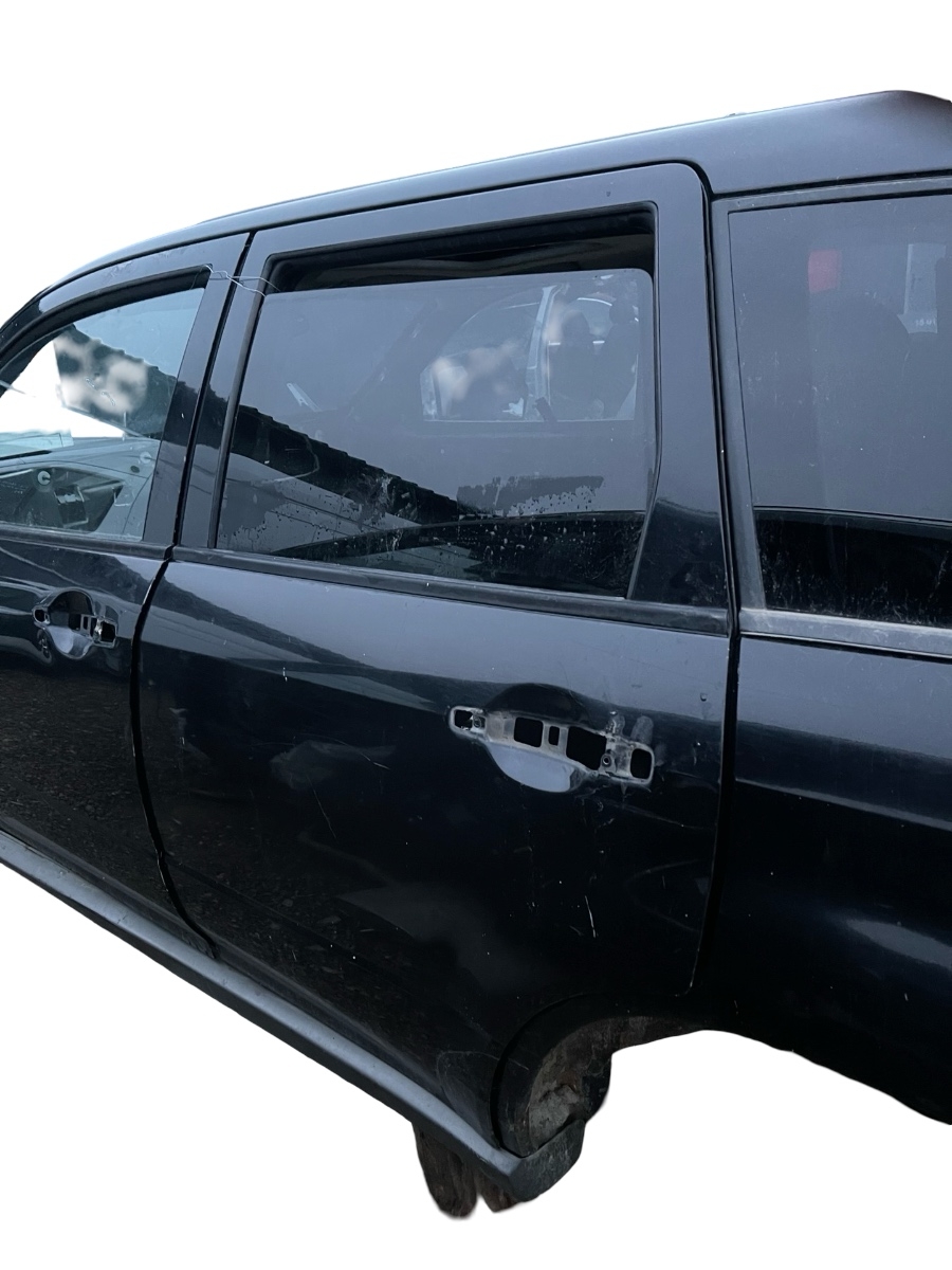 Usa Portiera stanga spate MITSUBISHI OUTLANDER I CU_W 2001 - 2008 – foto 2