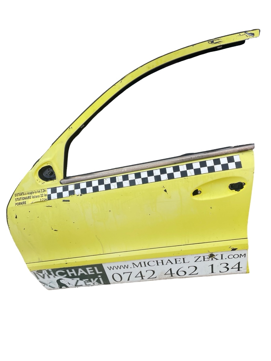 Usa Portiera stanga fata MERCEDES-BENZ E-CLASS W211 2002 - 2009 – foto 3