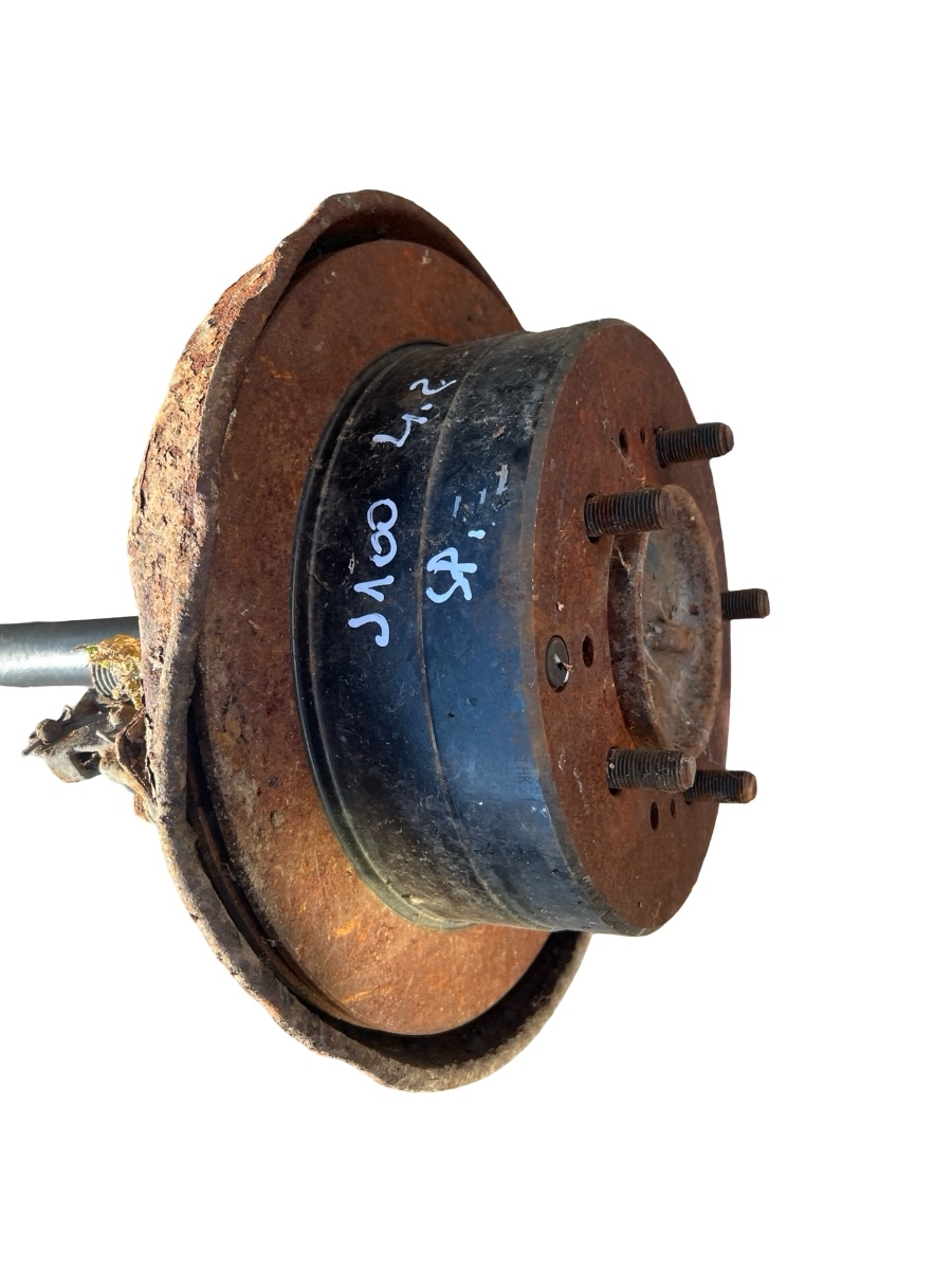 Butuc roata spate stanga TOYOTA LAND CRUISER 100 FZJ1_, UZJ1_ 1998 - 2008 4.2 1HD-FTE