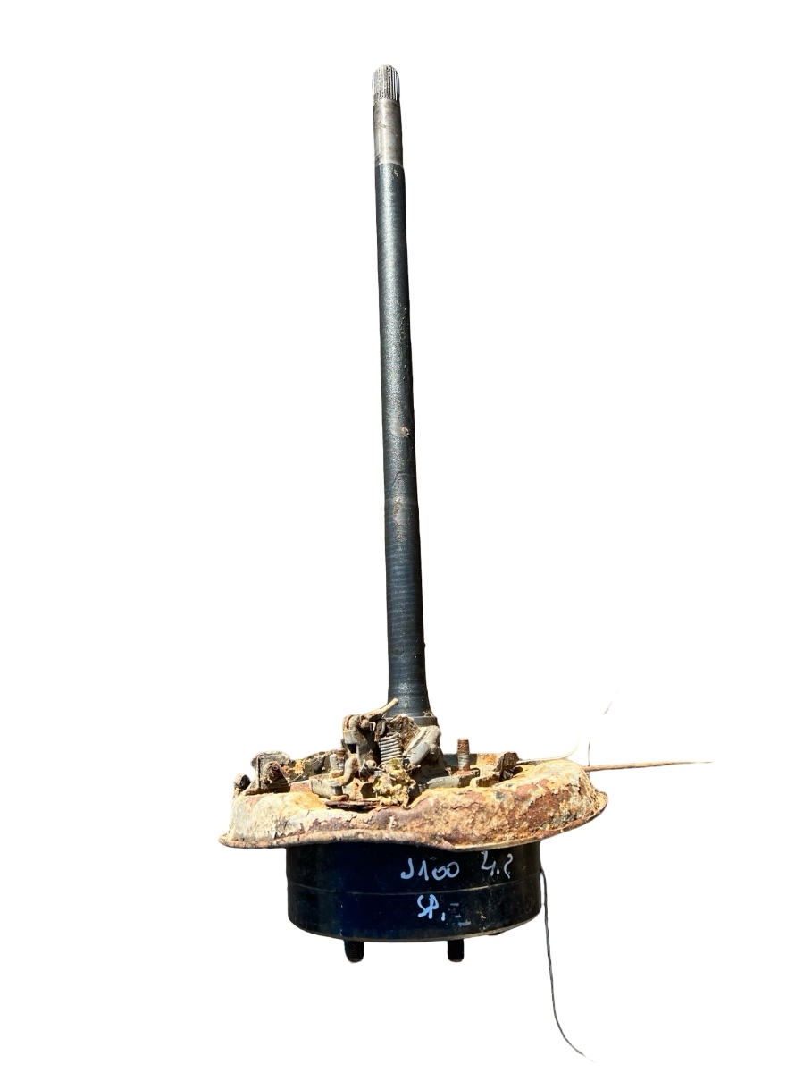 Butuc roata spate stanga TOYOTA LAND CRUISER 100 FZJ1_, UZJ1_ 1998 - 2008 4.2 1HD-FTE – foto 2