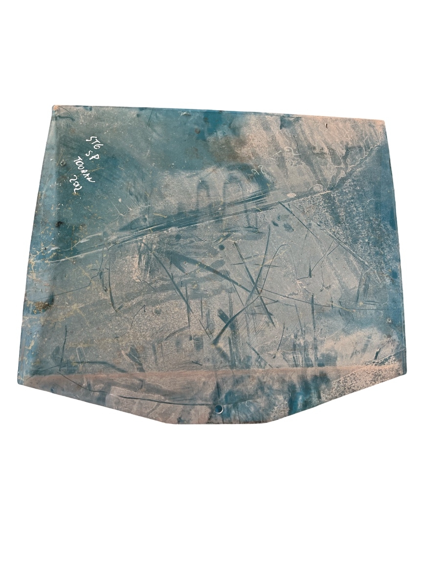 Geam portiera spate stanga VOLKSWAGEN TOURAN 1T3 2010 - 2015