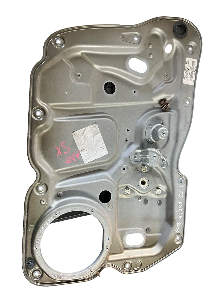Macara Geam stanga fata VOLKSWAGEN TOURAN 1T3 2010 - 2015 – foto 2