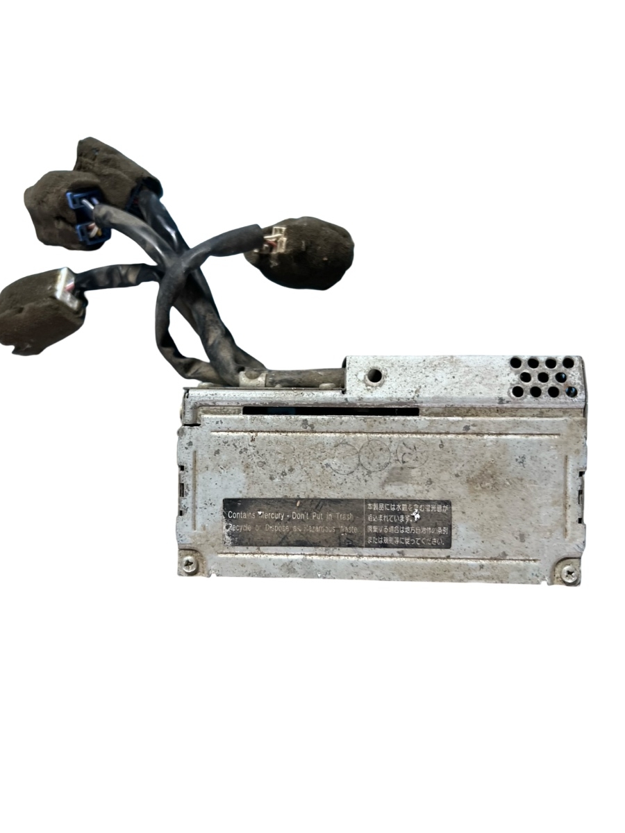 Navigatie fara display TOYOTA PRIUS Saloon _W1_ 2000 - 2004 86110-47040 – foto 3