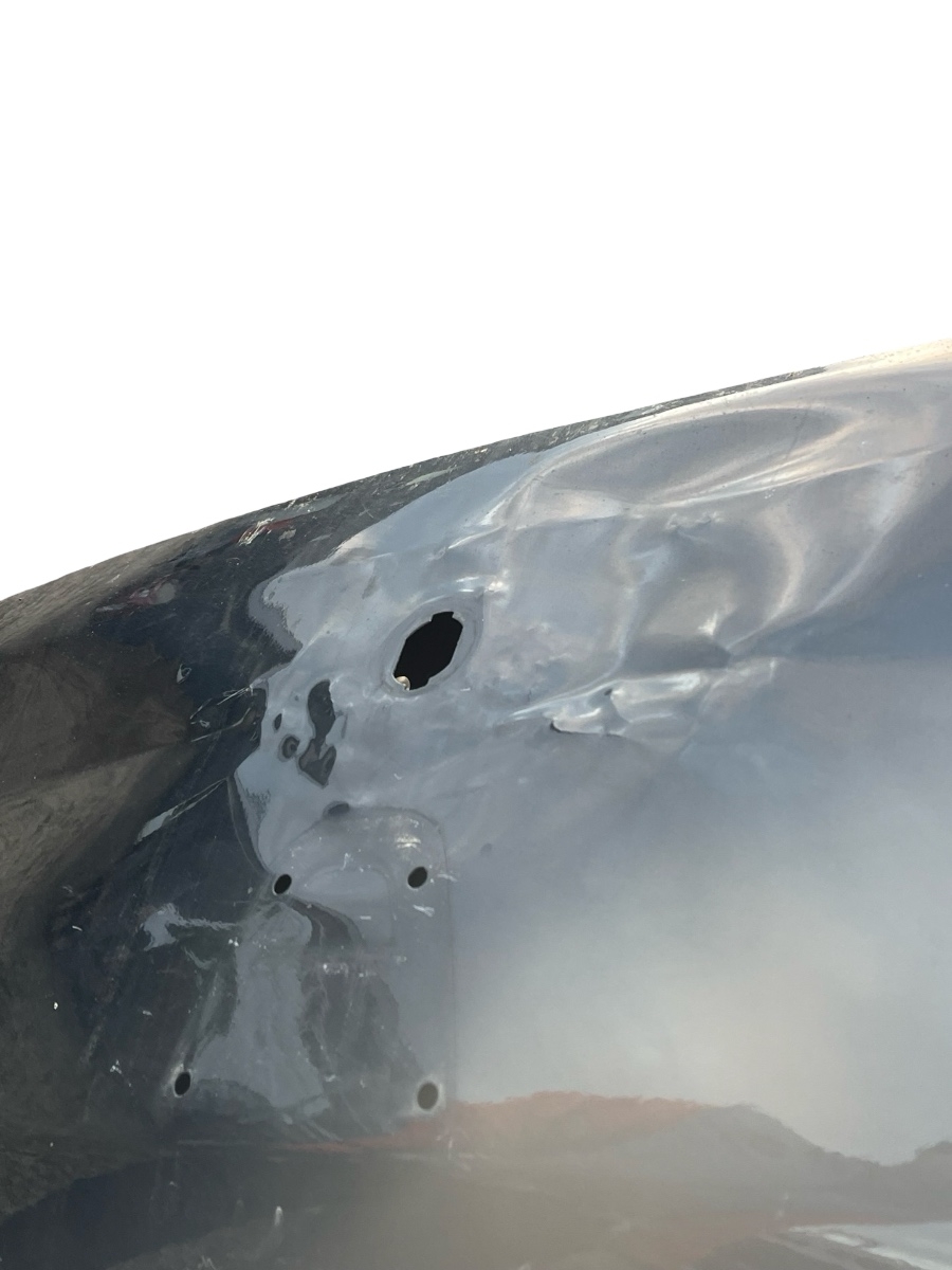 Haion portbagaj DACIA SANDERO II 2012 - > – foto 4