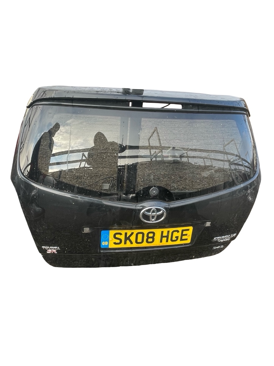 Haion portbagaj TOYOTA COROLLA Verso ZER_, ZZE12_, R1_ 2004 - 2009