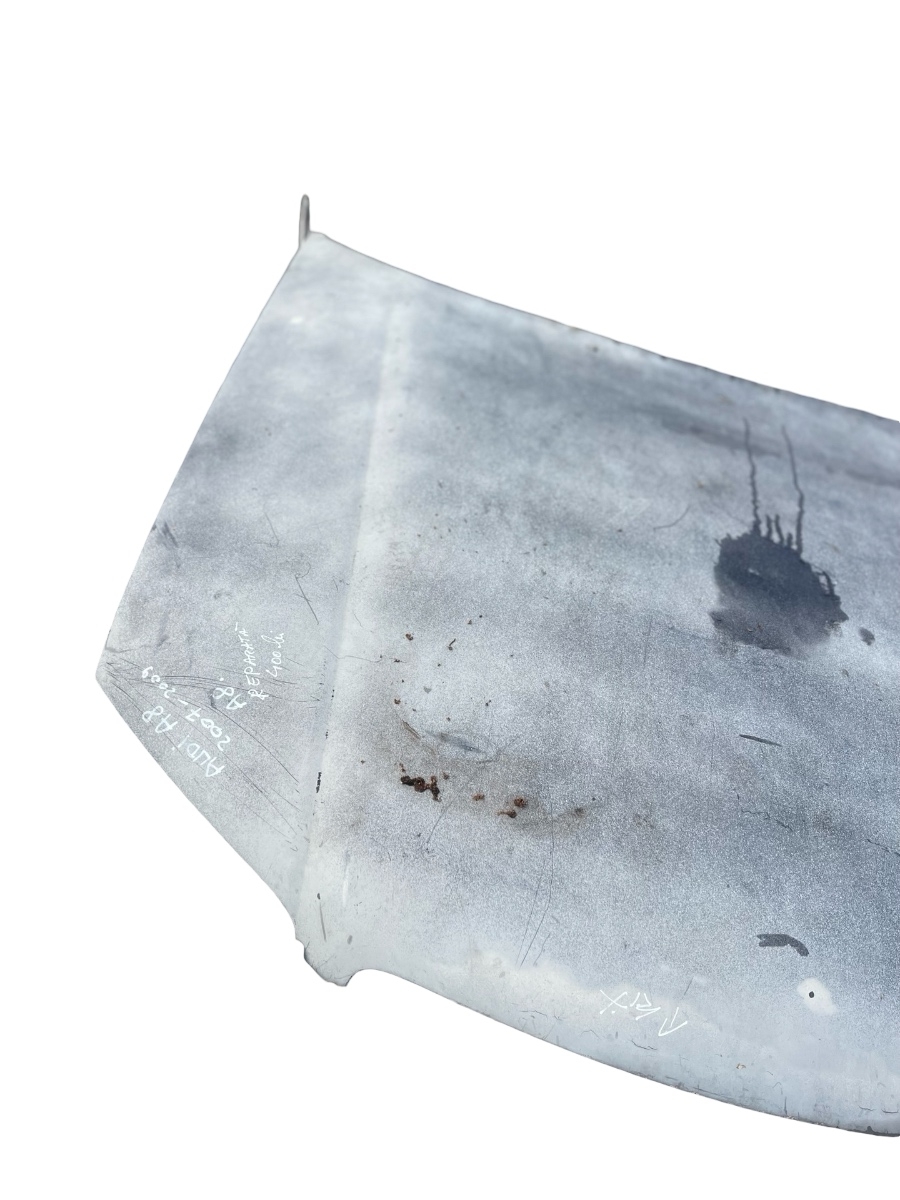 Capota motor AUDI A8 II 4E2, 4E8 2002 - 2010 4E0010333 – foto 4