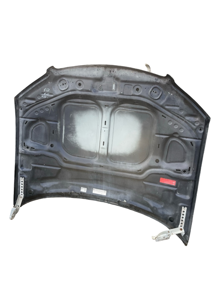 Capota motor AUDI A8 II 4E2, 4E8 2002 - 2010 4E0010333 – foto 2
