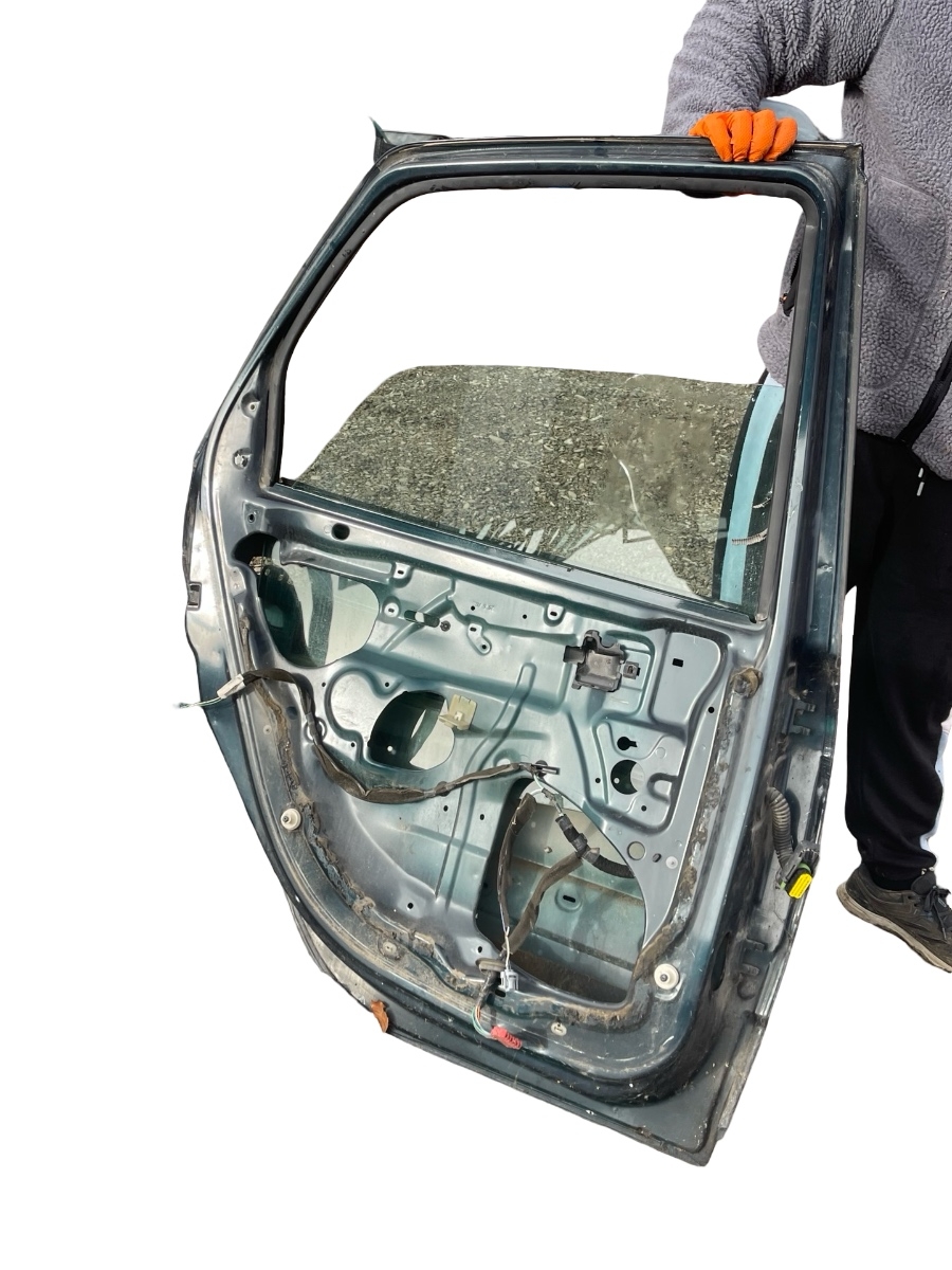 Usa Portiera stanga spate RENAULT MEGANE Scenic RX4 2001 – foto 2