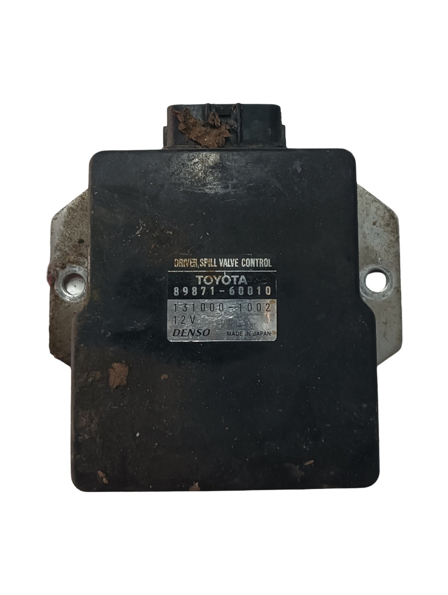 Modul de confort TOYOTA LAND CRUISER 100 FZJ1_, UZJ1_ 1998 - 2008 8987160010